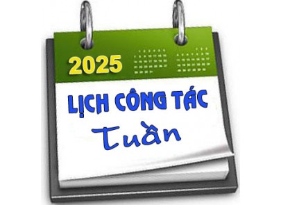 Lịch công tác chủ tịch HĐQT, Ban TGĐ tuần 17 n ...